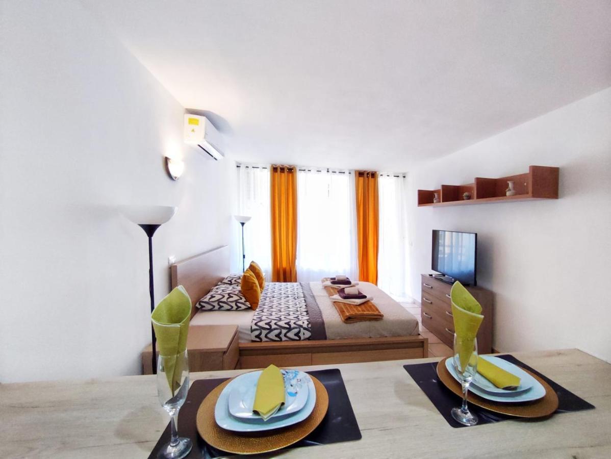 Appartamento Chill Out Borinquen Playa de las Americas  Esterno foto