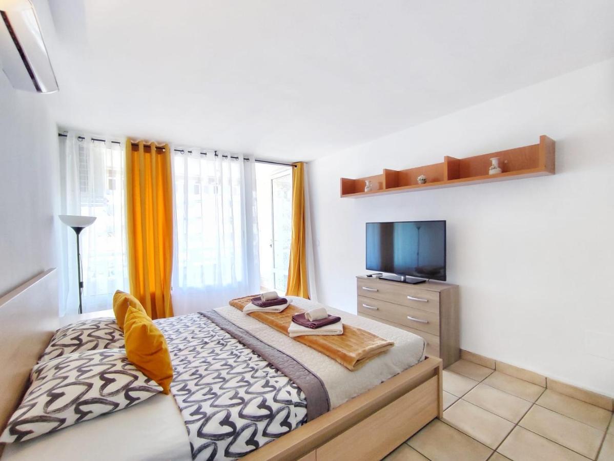 Appartamento Chill Out Borinquen Playa de las Americas  Esterno foto